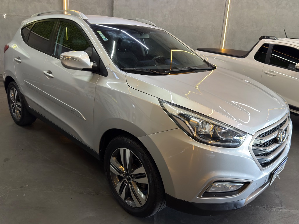 ix35 GLS 2.0 Aut. - Flex - 2016
