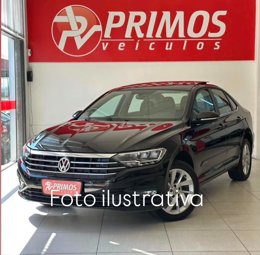 JETTA Comfort. 250 TSI 1.4 Flex 16v Aut.