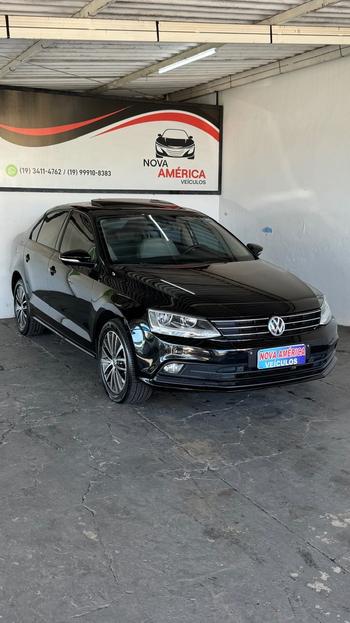 JETTA Comfortline 1.4 TSI 16V 4p Aut.