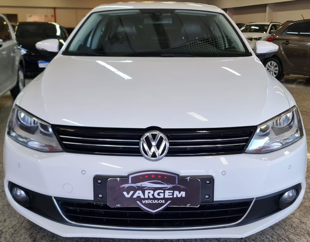 JETTA Highline 2.0 TSI 16V 4p Tiptronic