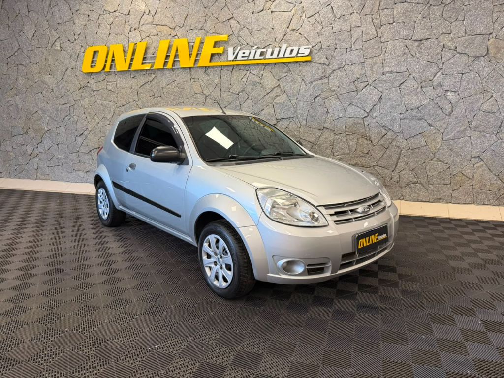Ka 1.0 8V/1.0 8V ST Flex 3p