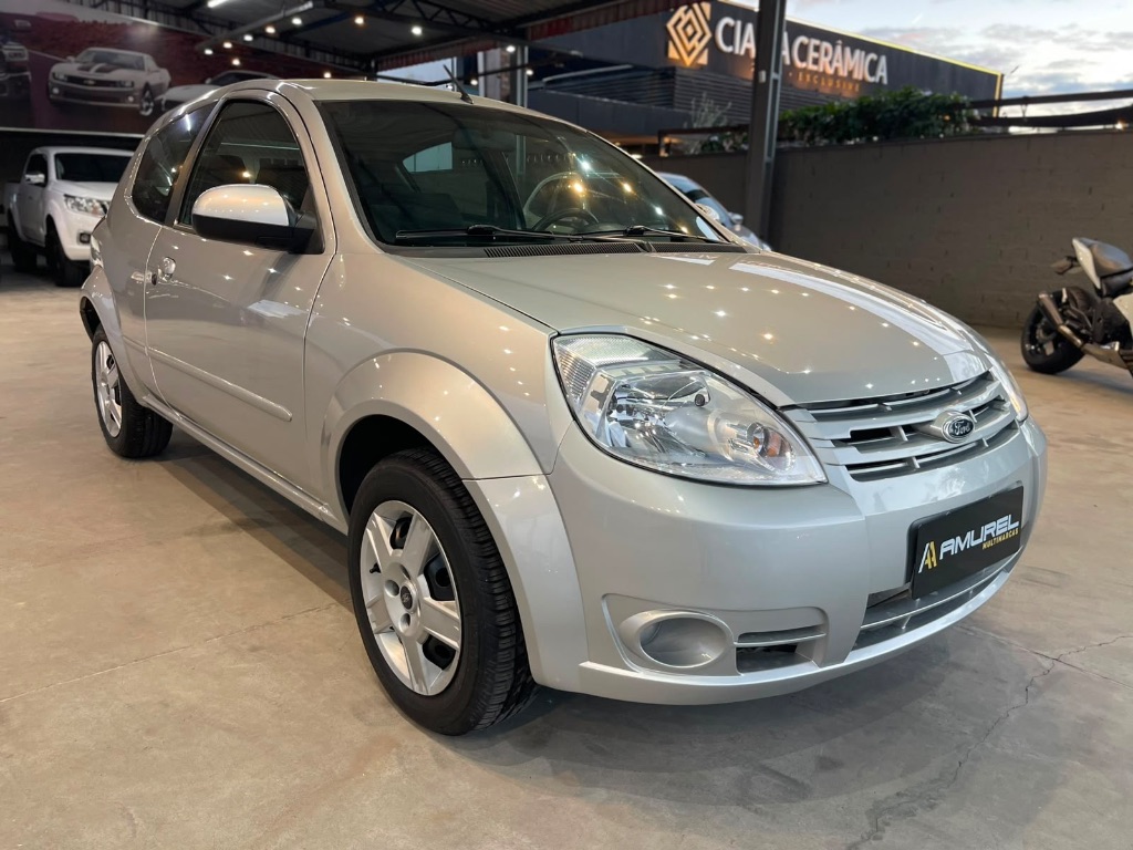 Ka 1.0 8V/1.0 8V ST Flex 3p