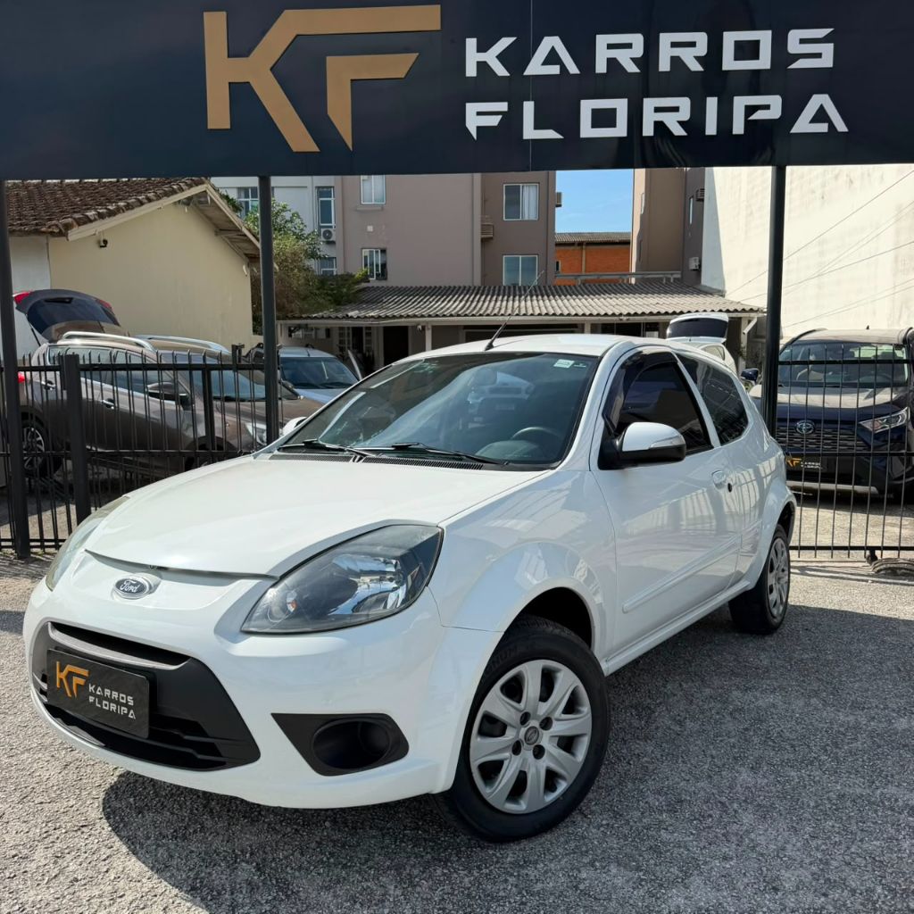 Ka 1.0 8V/1.0 8V ST Flex 3p