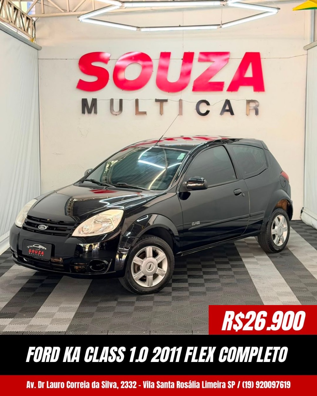 Ka 1.0 8V/1.0 8V ST Flex 3p