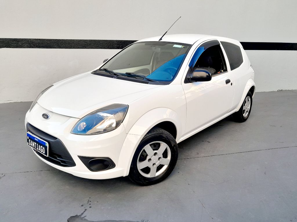 Ka 1.0 8V FLEX