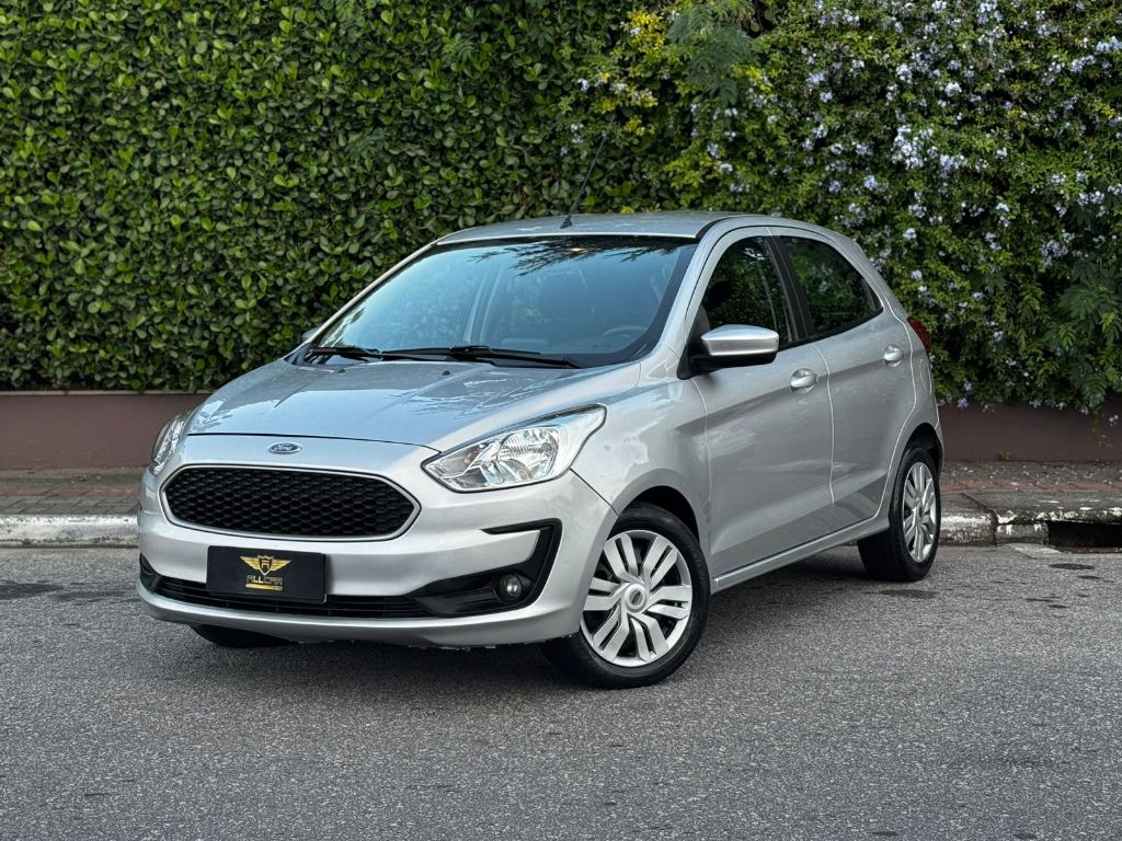 Ka 1.5 SE Plus 12V Flex 5p Aut.