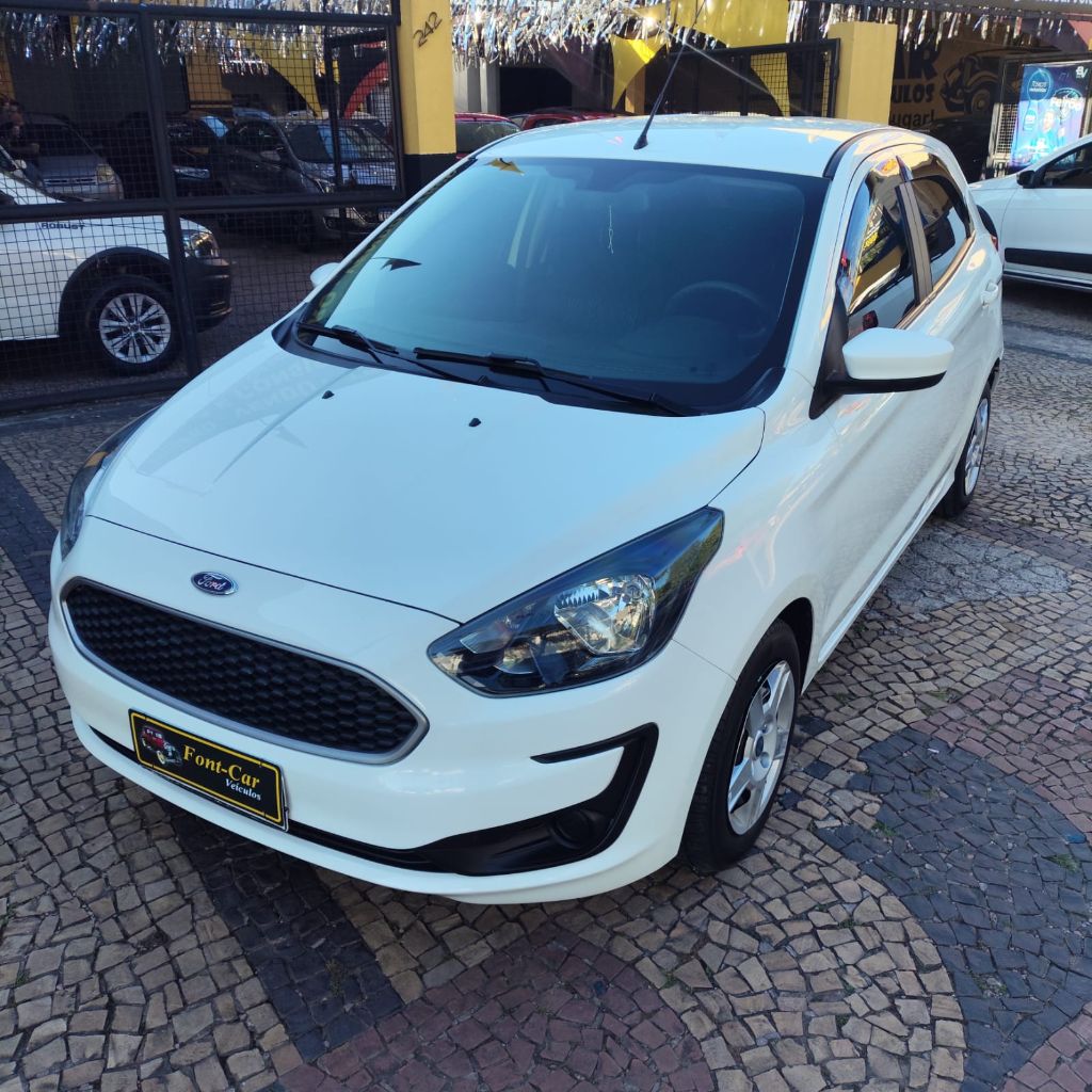 Ka SE 1.0 Flex Completo