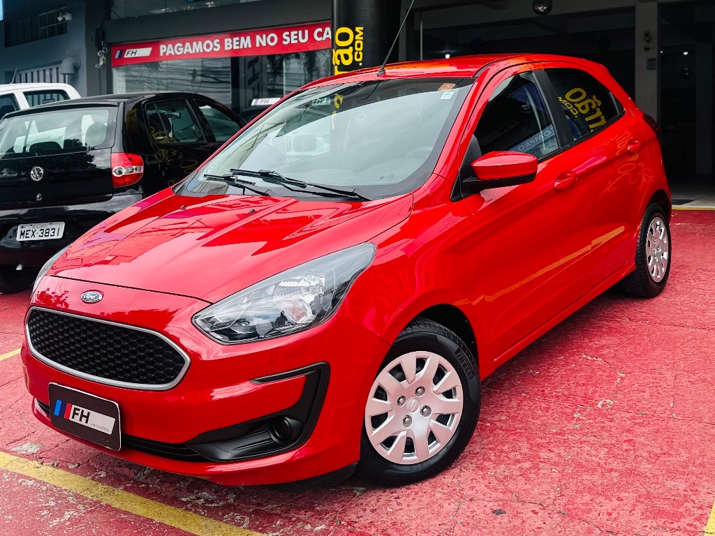 KA SE Plus 1.0 Flex