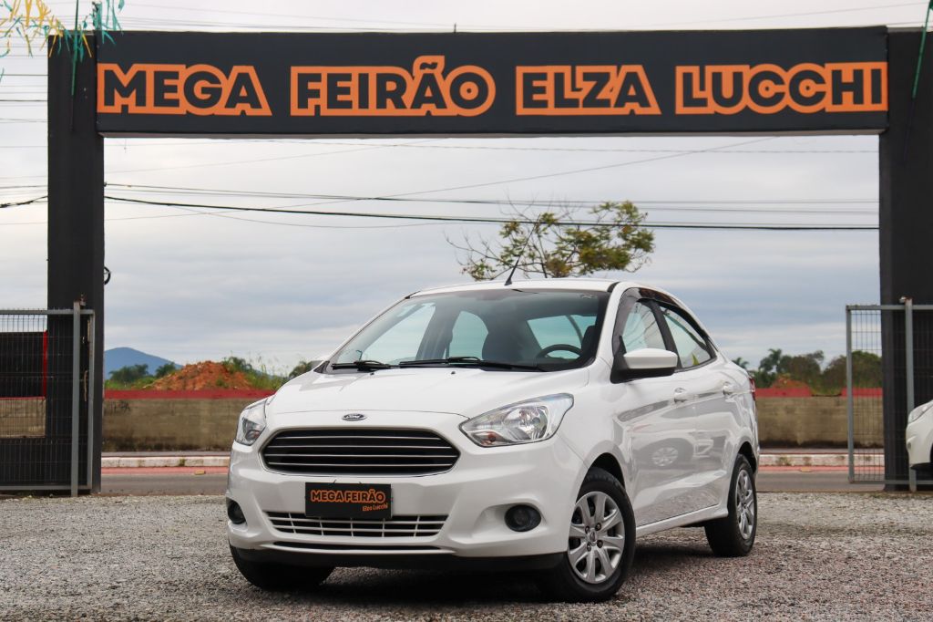 Ka+ Sedan 1.0 SE/SE PLUS TiVCT Flex 4p