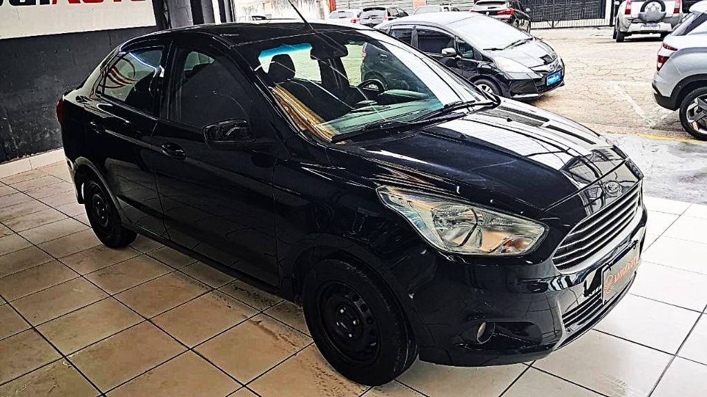 Ka SEL 1.5 16V Flex 5p
