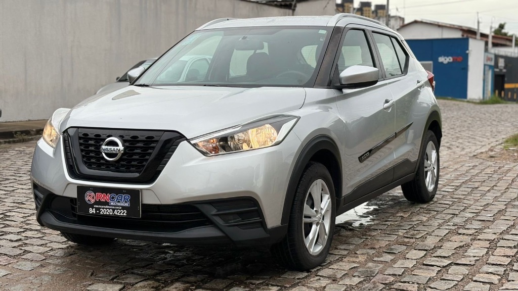 KICKS S Direct 1.6 16V Flex 5p Aut.