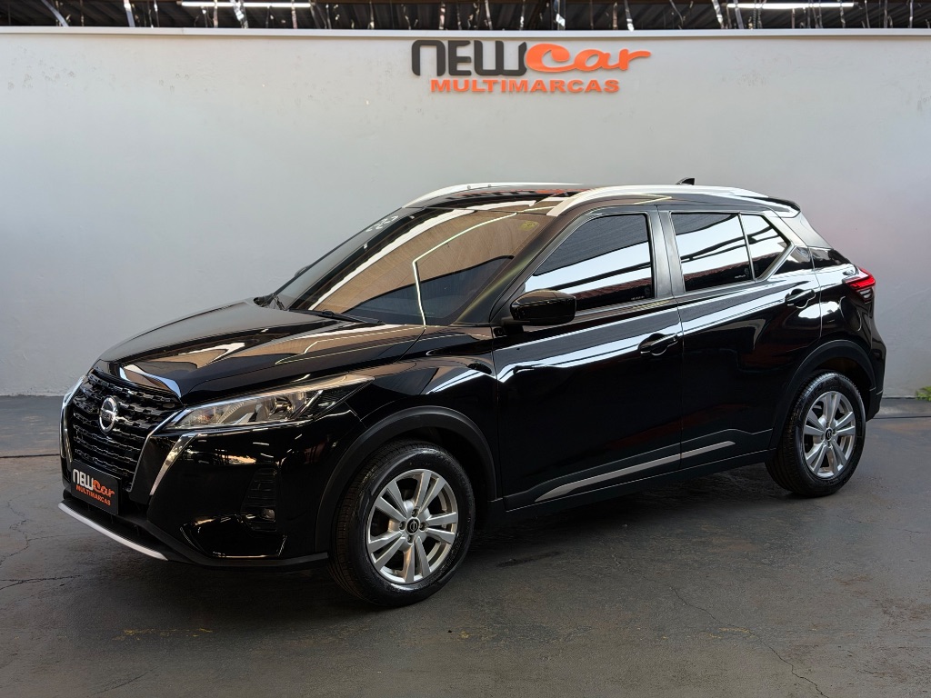 KICKS Sense 1.6 16V Flex Mec.