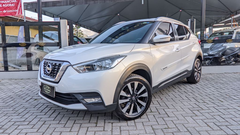 KICKS SV 1.6 16V FlexStar 5p Aut.