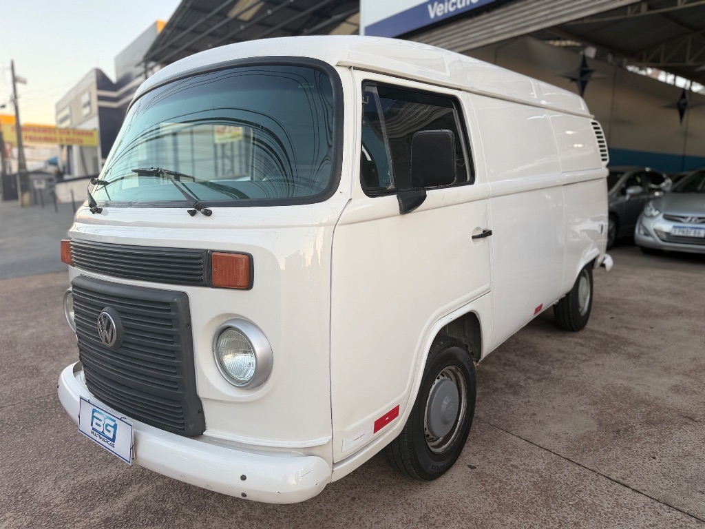 Kombi Furgao 1.4 Mi Total Flex 8V