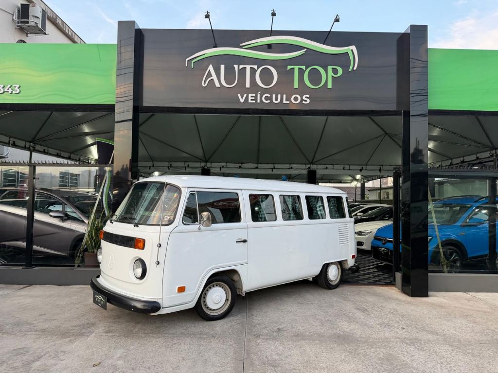Kombi Standard/ Luxo/ Serie Prata