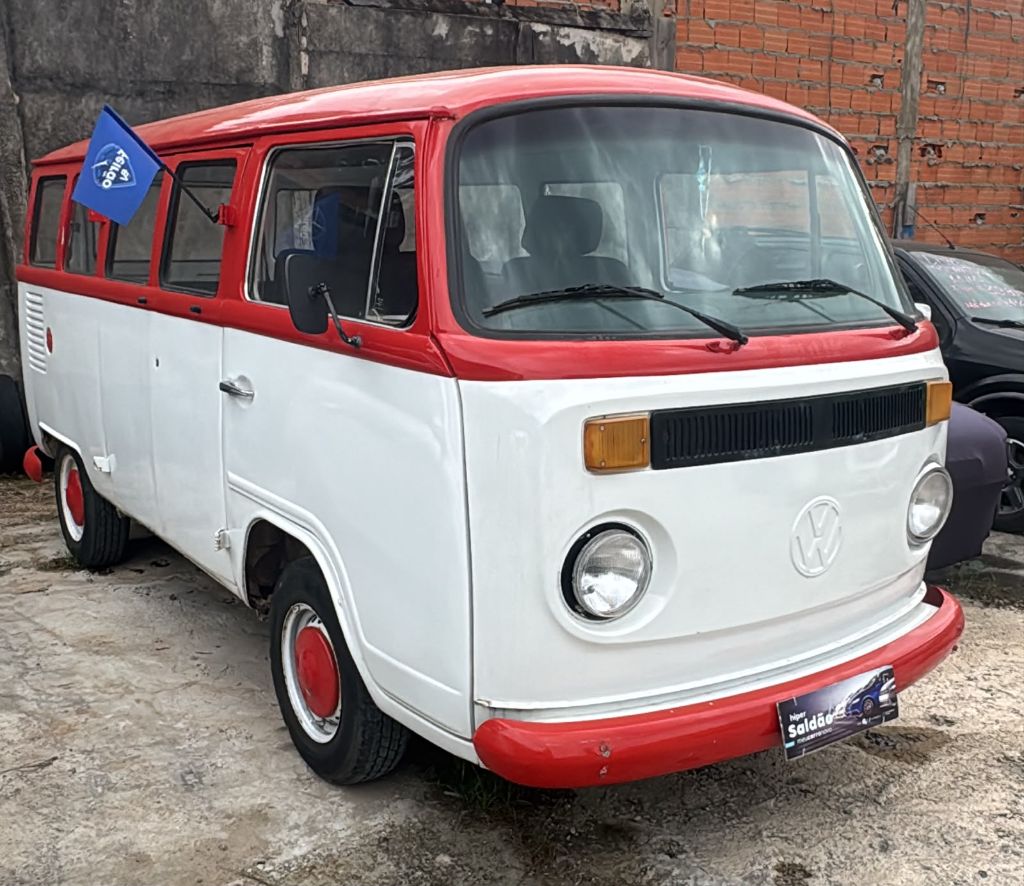 Kombi Standard/ Luxo/ Serie Prata