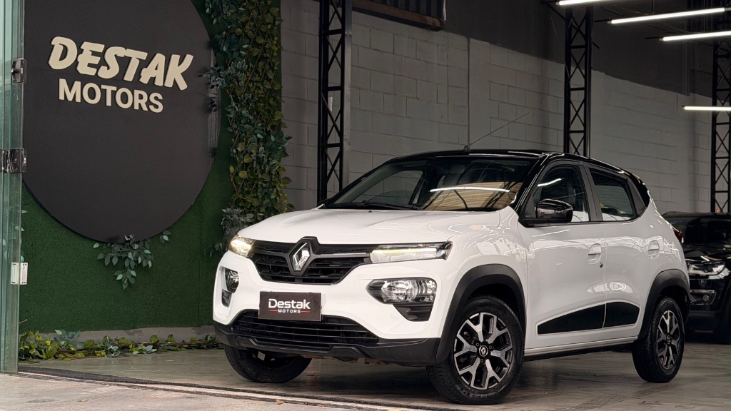 KWID Intense 1.0 Flex 12V 5p Mec.