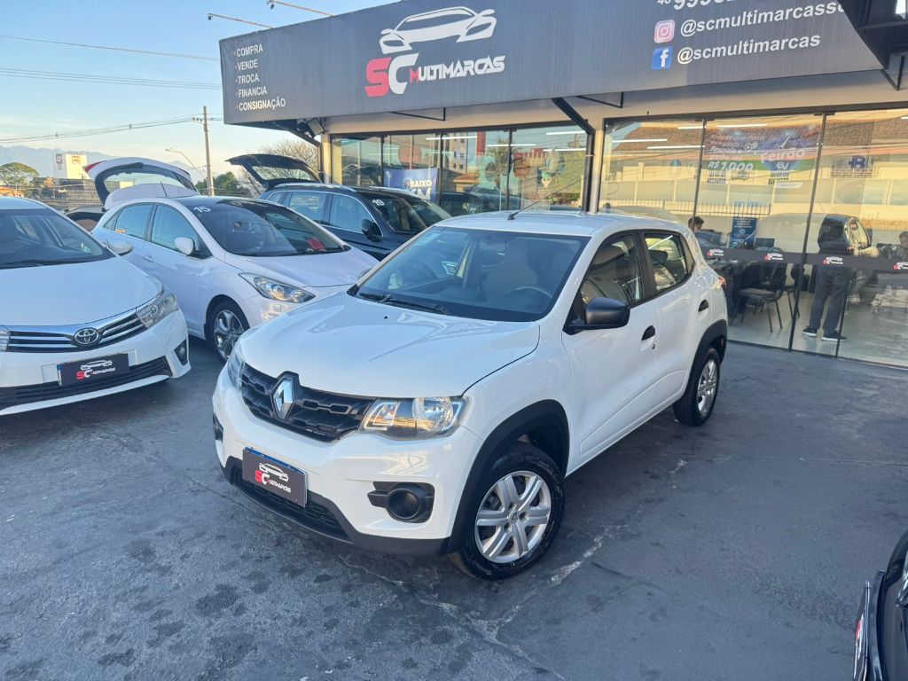 KWID Life 1.0 Flex 12V 5p Mec.