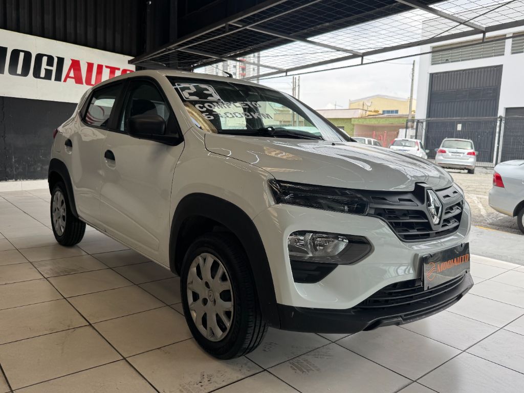 KWID Zen 1.0 Flex 12V 5p Mec.
