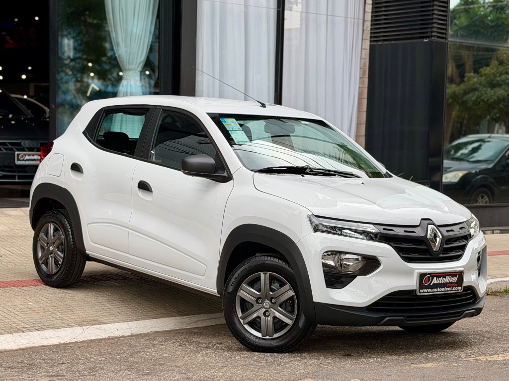 KWID Zen 1.0 Flex 12V 5p Mec.