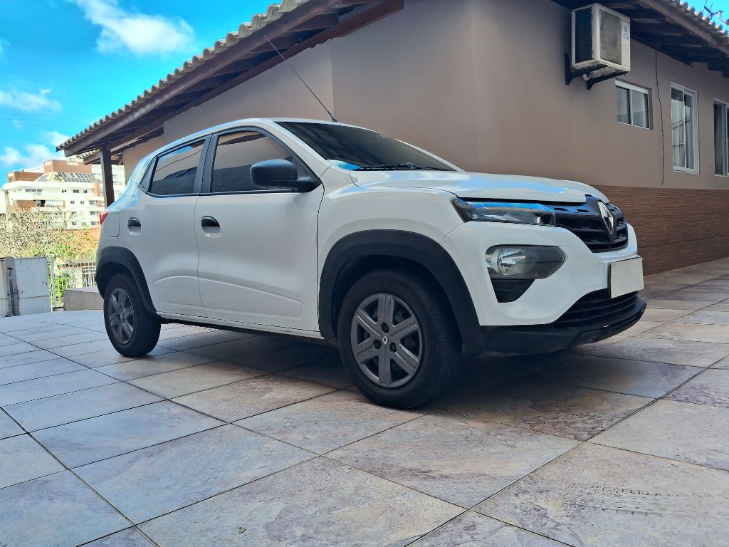 KWID Zen 1.0 Flex 12V 5p Mec.