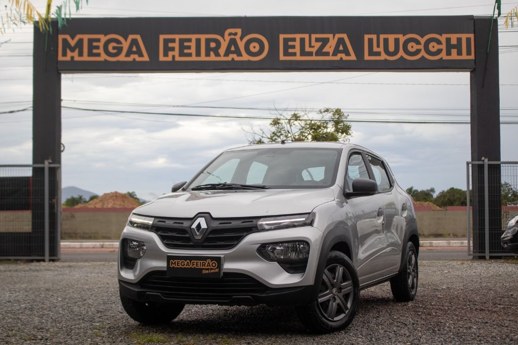 KWID Zen 1.0 Flex 12V 5p Mec.