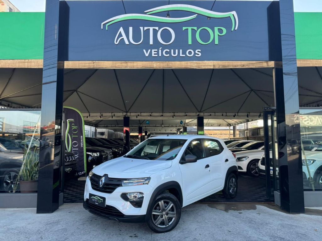 KWID Zen 1.0 Flex 12V 5p Mec.