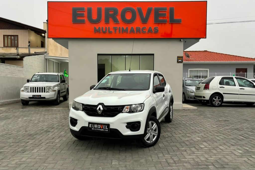 KWID Zen 1.0 Flex 12V 5p Mec.