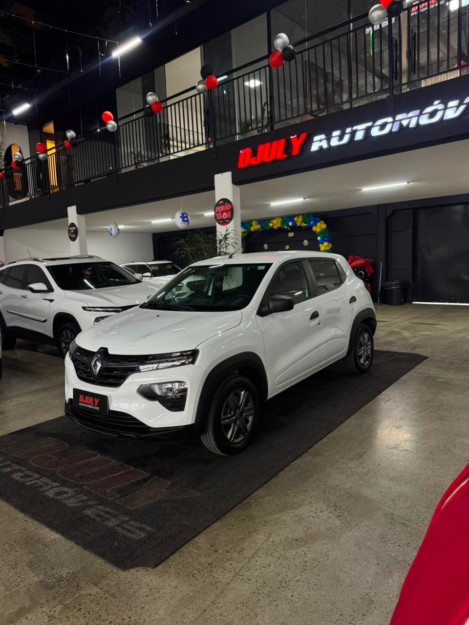 KWID Zen 1.0 Flex 12V 5p Mec.