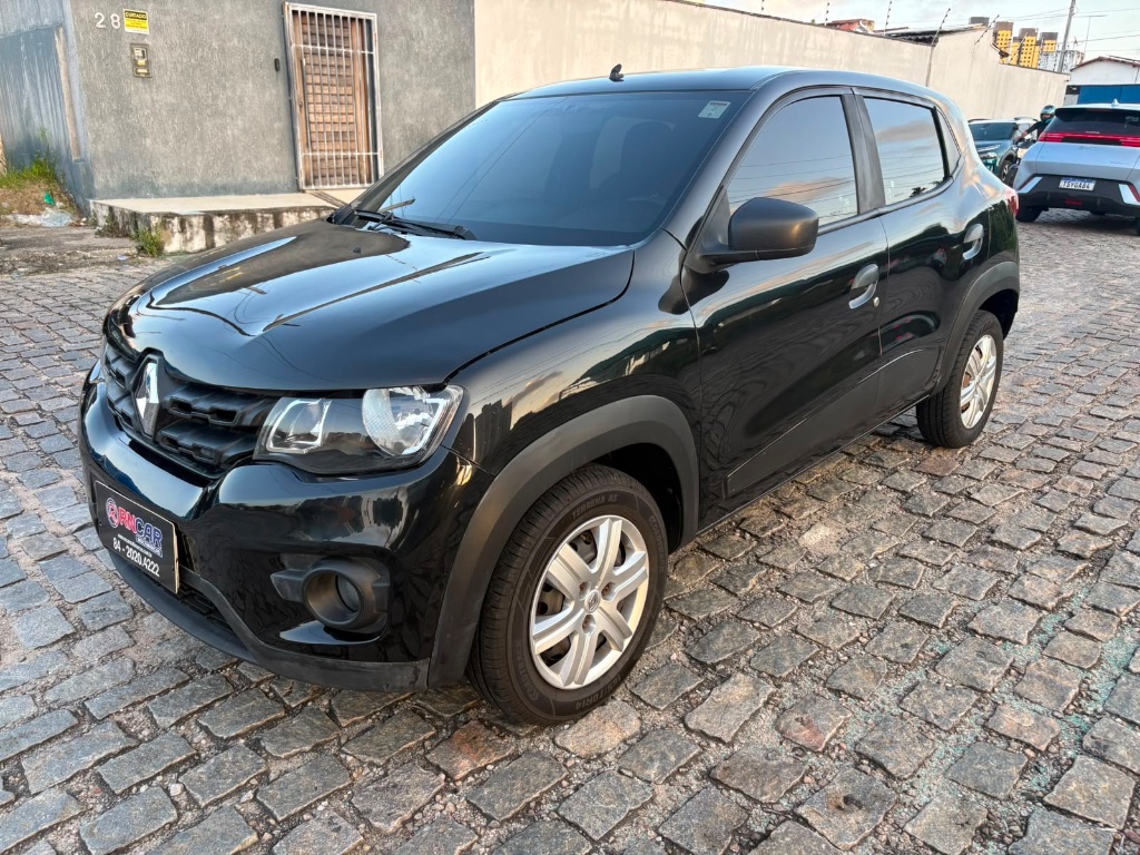 KWID Zen 1.0 Flex 12V 5p Mec.