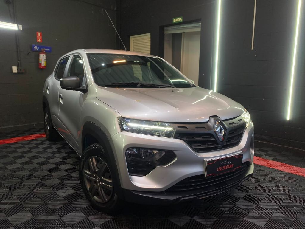 KWID Zen 1.0 Flex 12V 5p Mec.