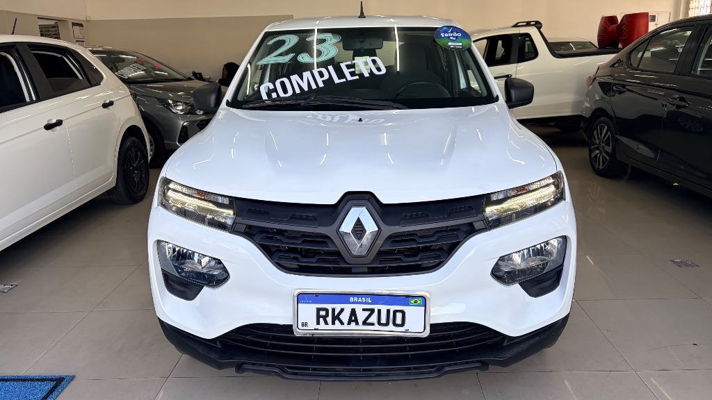 KWID Zen 1.0 Flex 12V 5p Mec.