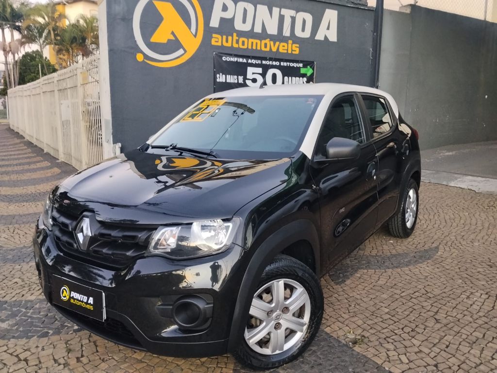 KWID Zen 1.0 Flex 12V 5p Mec.