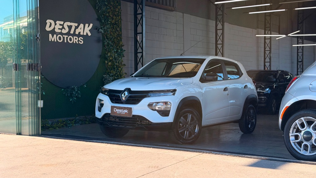 KWID Zen 1.0 Flex 12V 5p Mec.