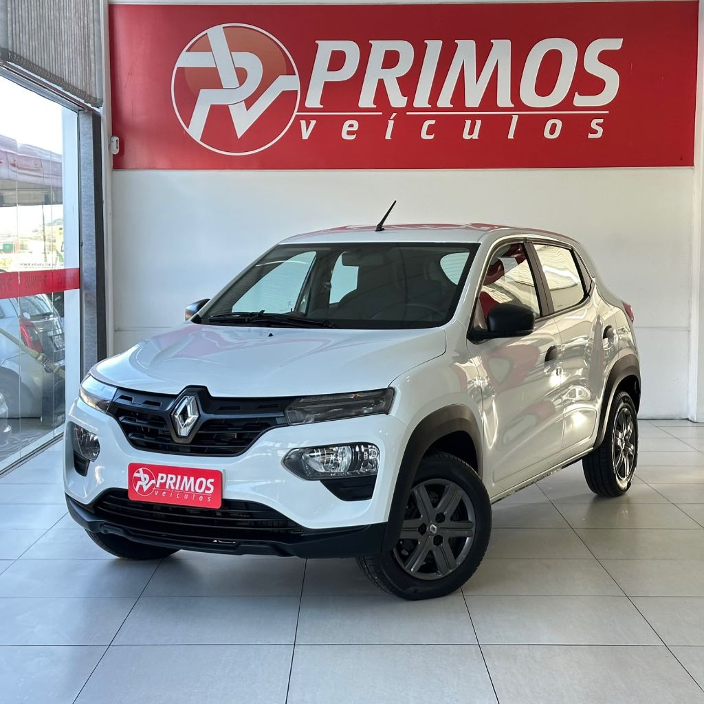 KWID Zen 1.0 Flex 12V 5p Mec.