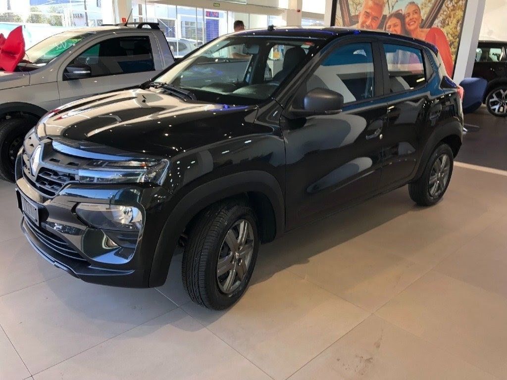 KWID Zen 1.0 Flex 12V 5p Mec.