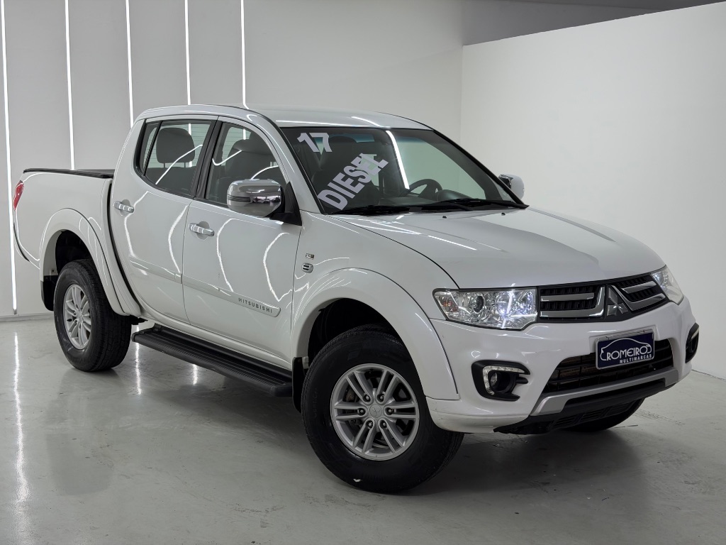 L200 Triton HPE 3.2 CD TB Int.Diesel Aut