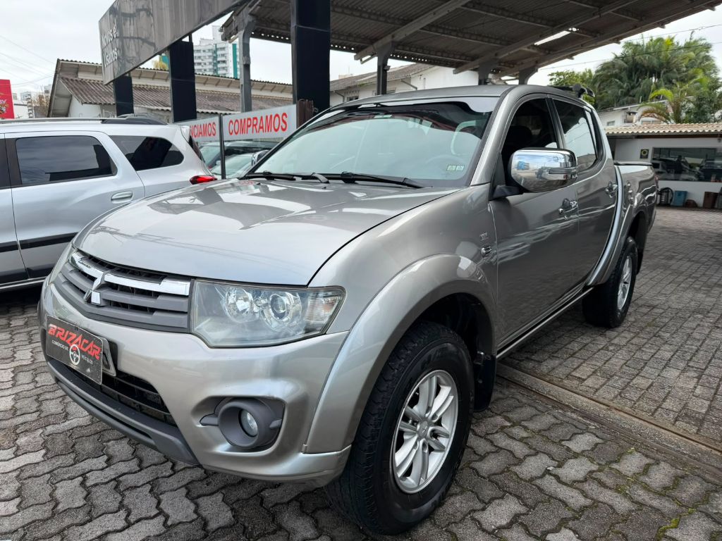 L200 Triton HPE 3.5 CD V6 24V Flex Aut.