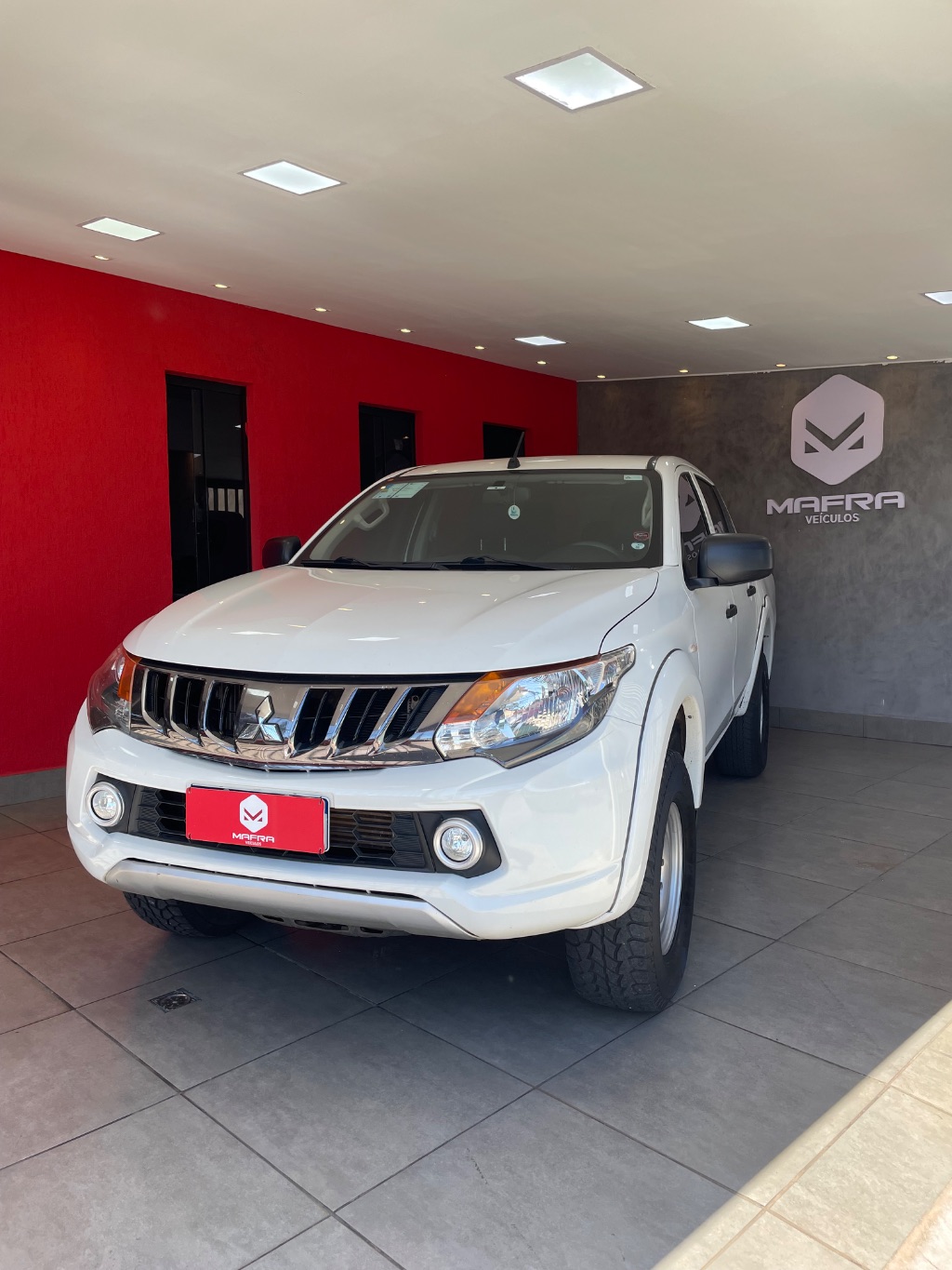 L200 Triton Sport GLS 2.4 CD Diesel Aut.
