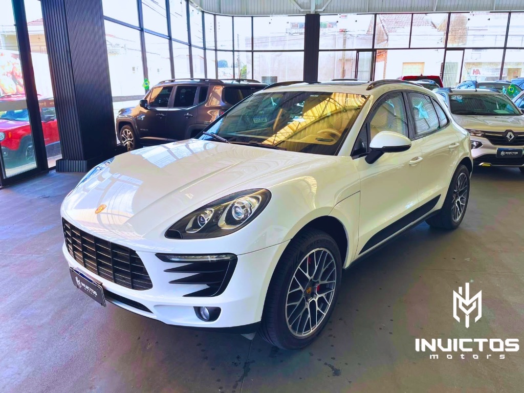 Macan S 2.9/3.0 Bi-Turbo