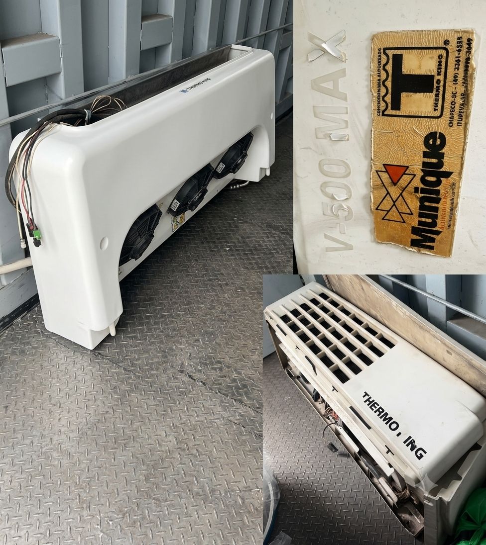 Maquina para Refrigeracao V500 MAX