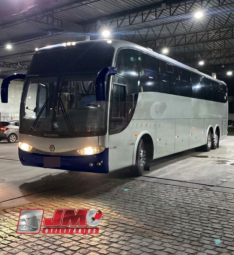 Marcopolo Paradiso 1200 G6 ano 2008 O500 RSD a venda COD.862