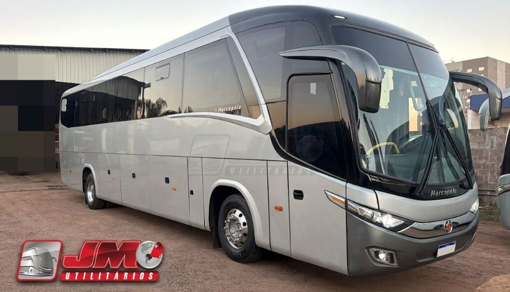 MARCOPOLO PARADISO 1200 G7 ANO 2010 0500 RS JM COD.41