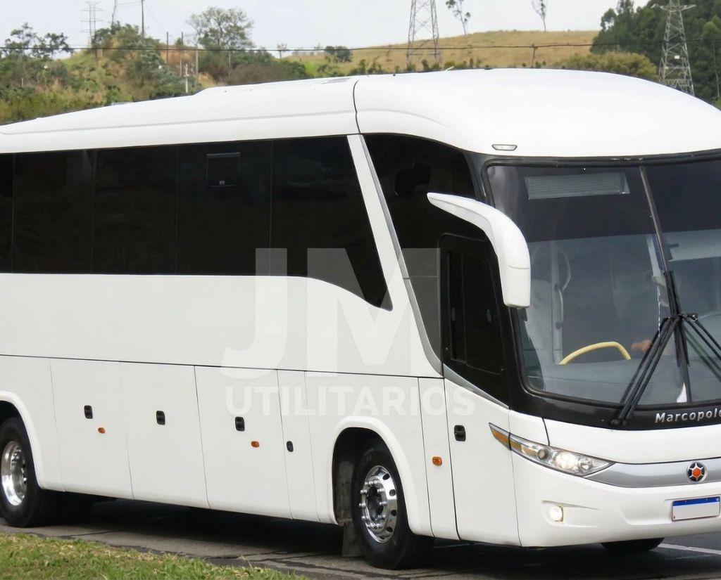 Marcopolo Paradiso 1200 G7 Ano 2010 a venda COD.1416