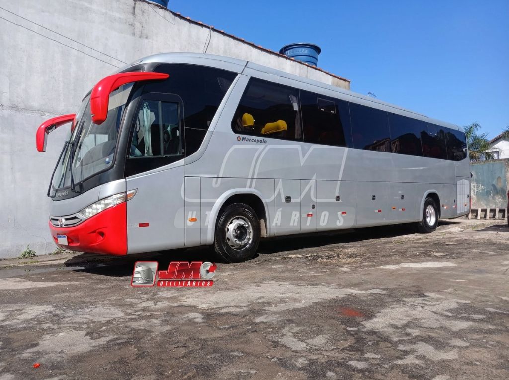 Marcopolo Viaggio 1050 G7 ano 2013 17.280 a venda COD.844