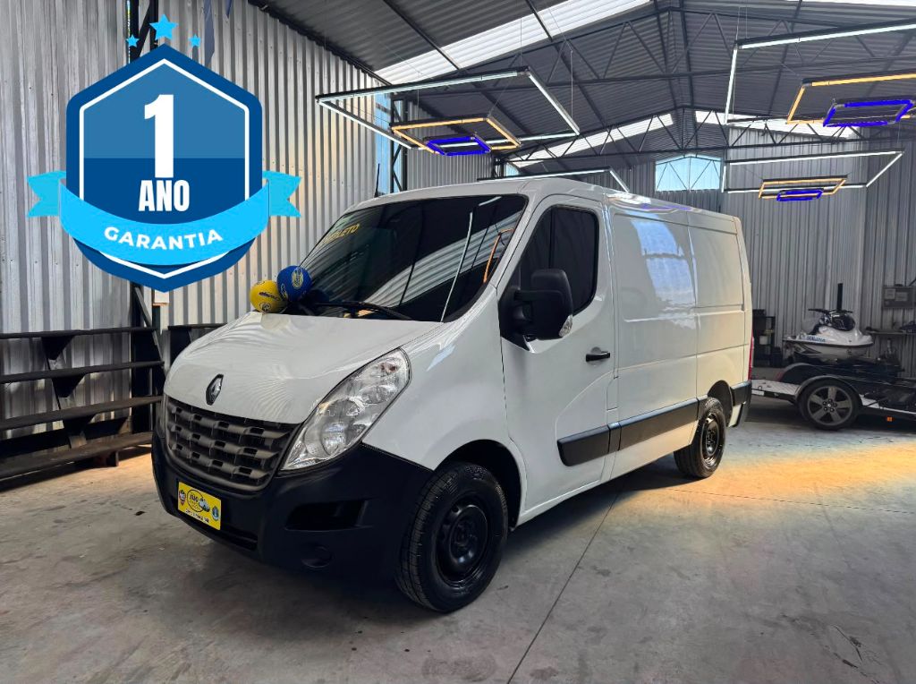 Master 2.3 dCi Furgao 16V Diesel