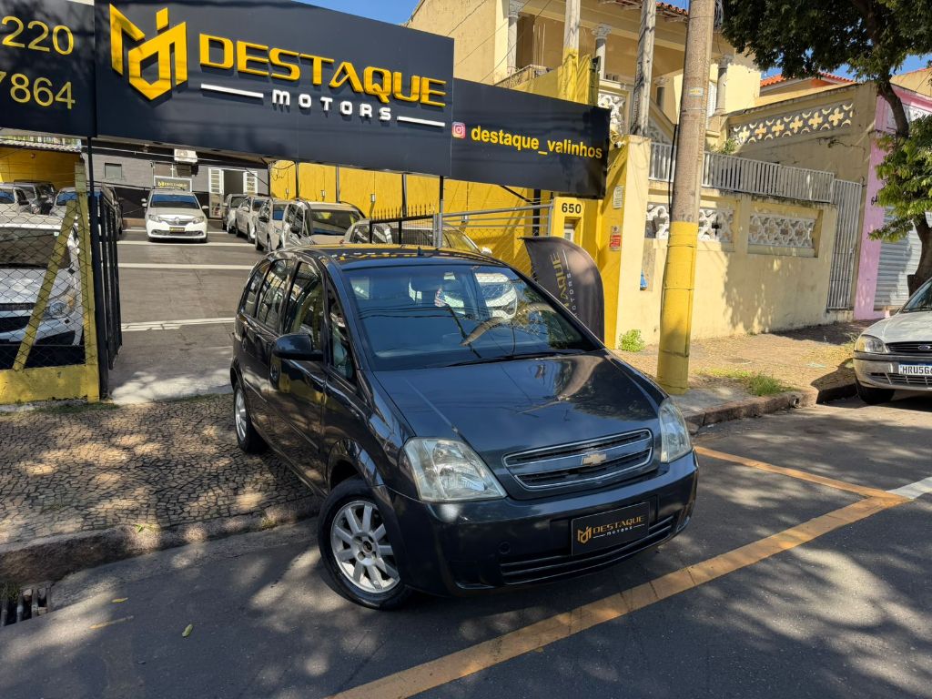 Meriva Maxx 1.4 MPFI 8V ECONOFLEX 5p