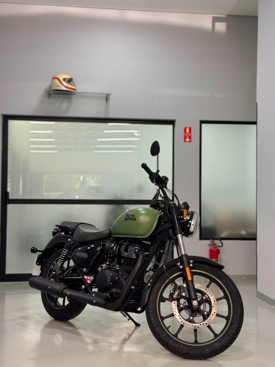 Meteor 350 Fireball 