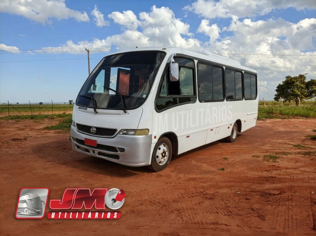 Micro-onibus Marcopolo Senior 2005 LO 915 a venda COD.816