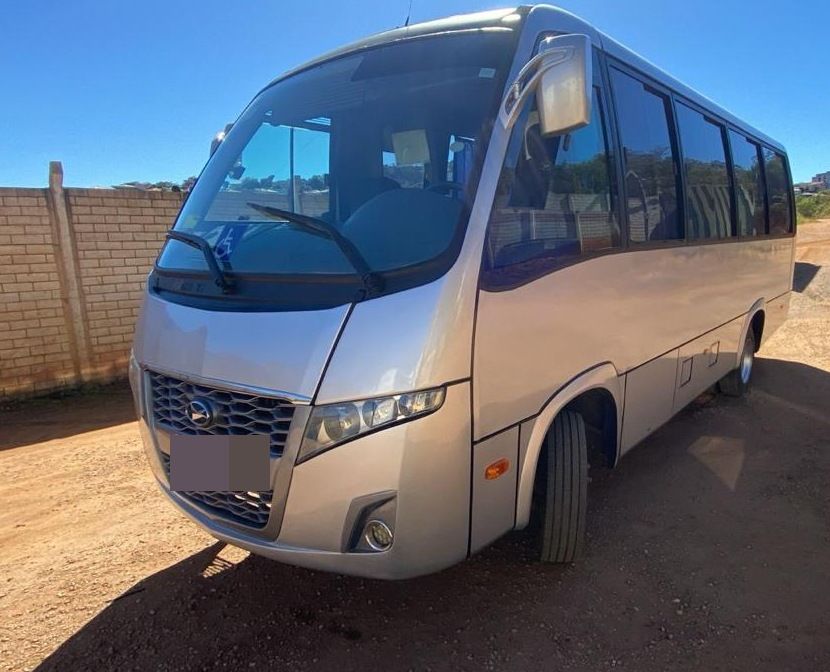 Micro-onibus Marcopolo Volare W7 ano 2015 a venda COD.802